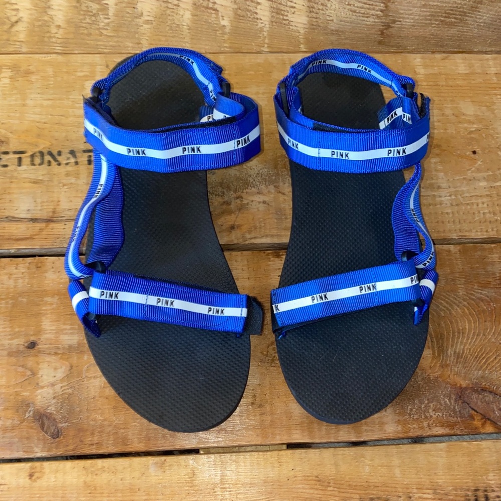 Victoria’s Secret PINK water sandals